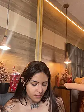 Snapshot of Cori_Paige chatting on December 4, 4:22 am Cori Paige online show from December 4, 4:22 am