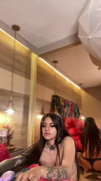 Cori Paige online show from December 16, 10:31 am