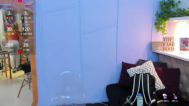 Snapshot of Georgina-coule chatting on February 4, 12:11 pm Georgina-coule online show from February 4, 12:11 pm