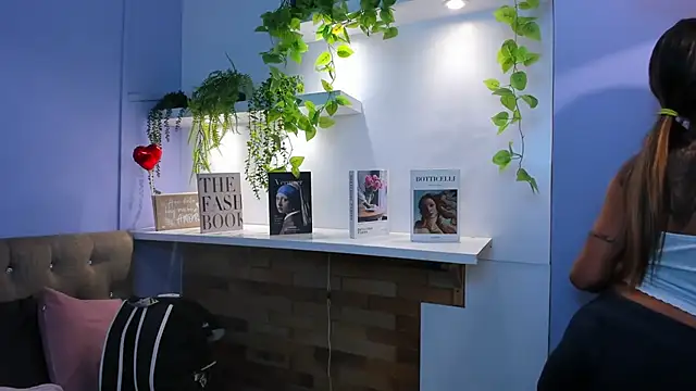 Georgina-coule online show from January 7, 12:18 pm