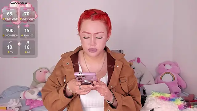 Yuna Hot online show from October 22, 5:30 am