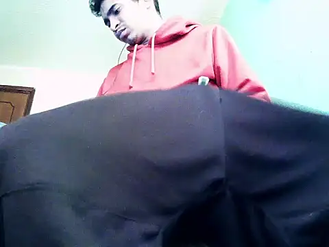 andrescaraballo online show from September 13, 9:36 pm