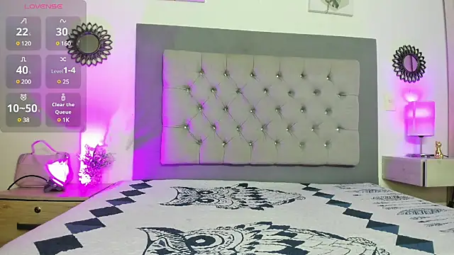 Kylie2211 online show from March 8, 2:45 am