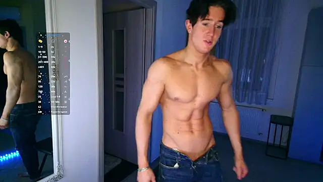 ChristianLevine  online show from April 18, 8:42 pm