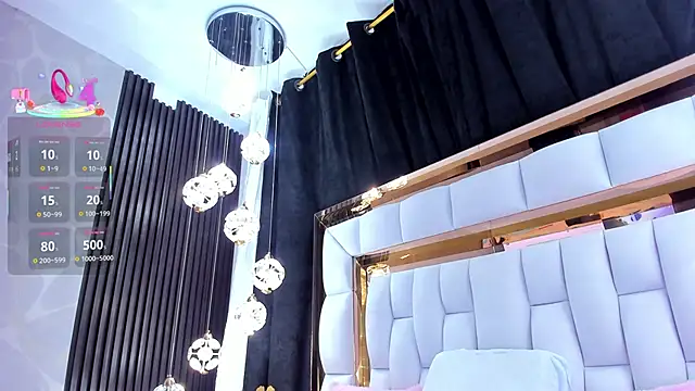 SarayRoyse online show from January 8, 7:27 pm