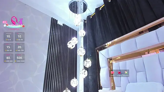 SarayRoyse online show from April 7, 7:47 pm