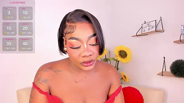 LexiieGrey online show from July 24, 6:06 pm