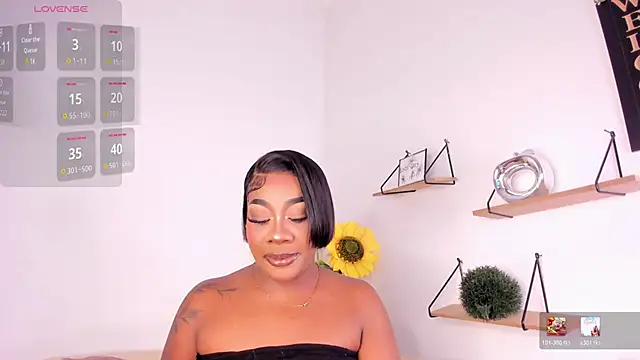 LexiieGrey online show from July 25, 9:23 pm
