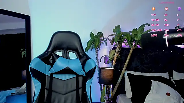 devlin violett online show from January 15, 2:49 am