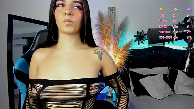 devlin violett online show from March 7, 3:19 am