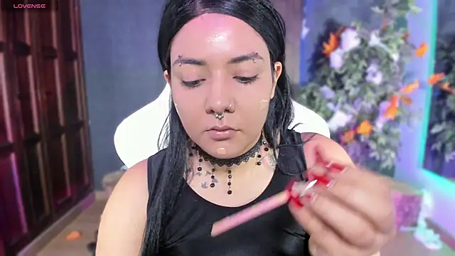 Evelynn online show from October 28, 10:41 am