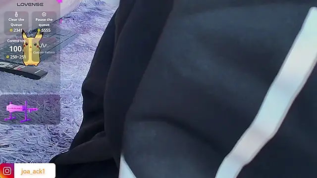 Levii Ackermann online show from March 10, 2:48 pm