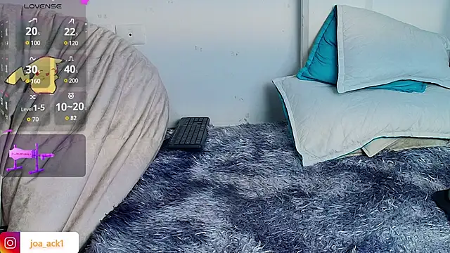 Levii Ackermann online show from March 10, 8:56 pm