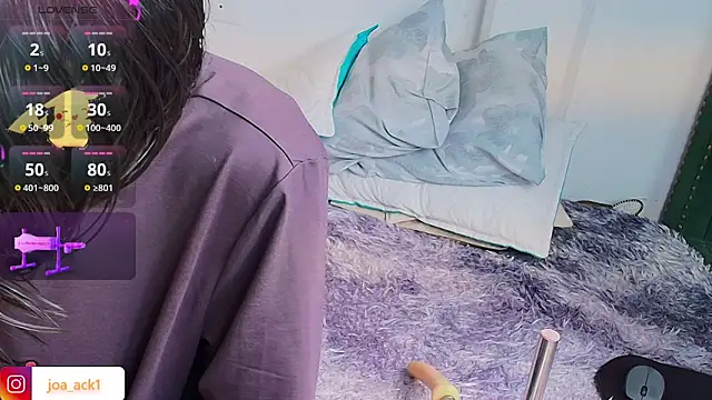 Levii Ackermann online show from March 11, 5:46 pm