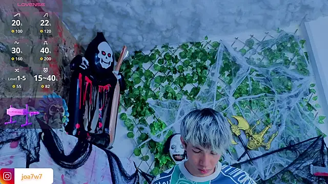 Levii Ackermann online show from October 14, 2:18 pm