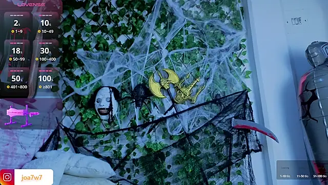 Levii Ackermann online show from October 15, 2:06 pm