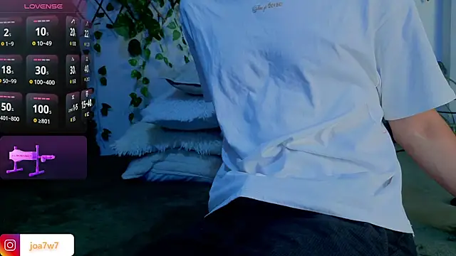 Levii Ackermann online show from November 6, 3:07 am