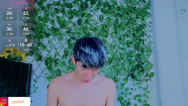 Levii Ackermann online show from November 18, 7:51 pm