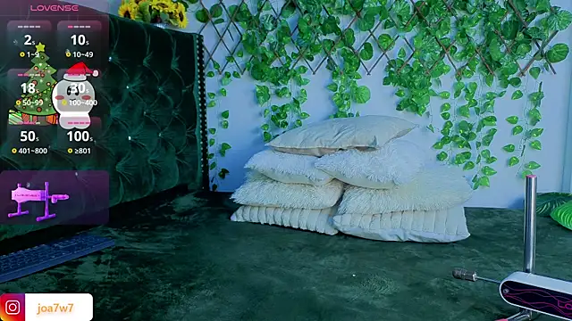 Levii Ackermann online show from December 17, 1:39 pm