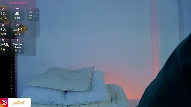 Levii Ackermann online show from March 7, 2:36 pm