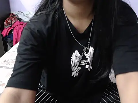 Snapshot of Freya_nia chatting on September 18, 8:05 am Freya nia online show from September 18, 8:05 am