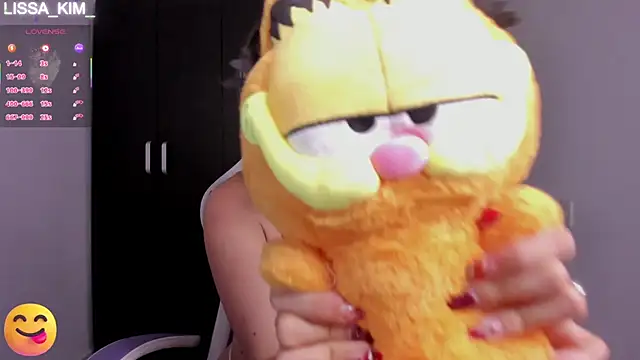 Lissa Kim  online show from January 22, 9:13 am