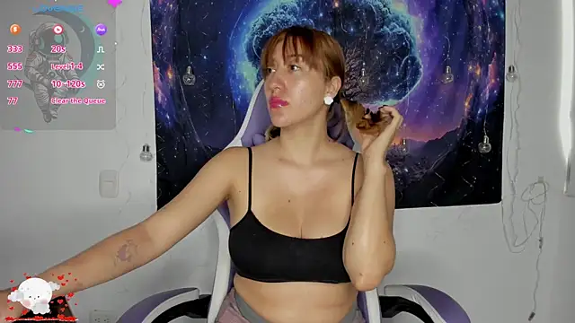 Lissa Kim  online show from March 3, 2:15 pm