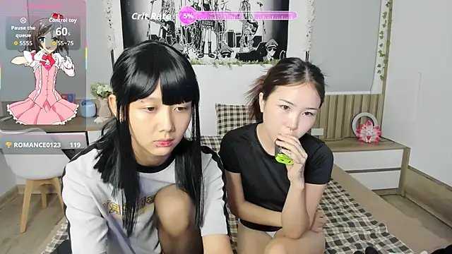 Snapshot of yena_gab chatting on October 16, 6:42 pm yena gab online show from October 16, 6:42 pm