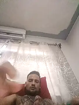 Leonf777 online show from October 6, 11:35 pm