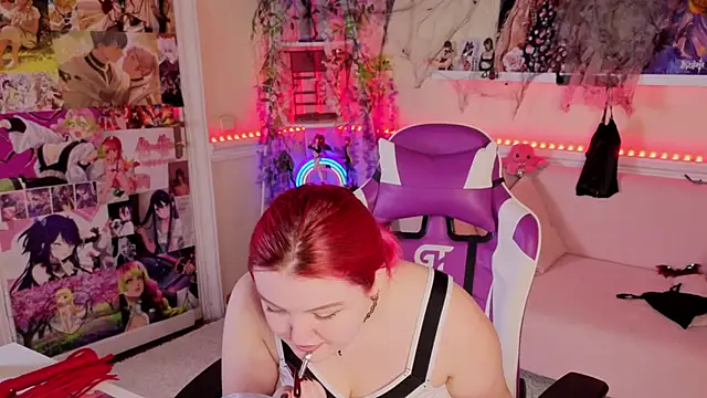 Unholy Lady online show from October 23, 5:18 am