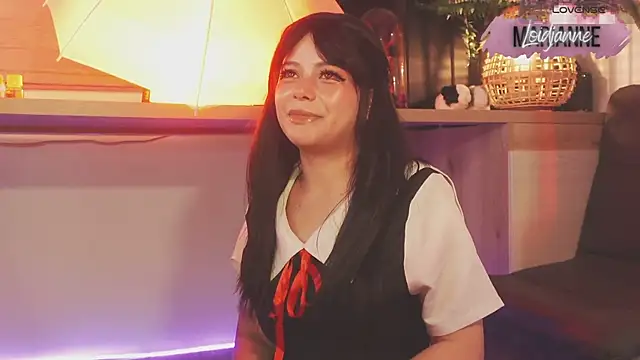 loIijanne online show from January 11, 2:52 am