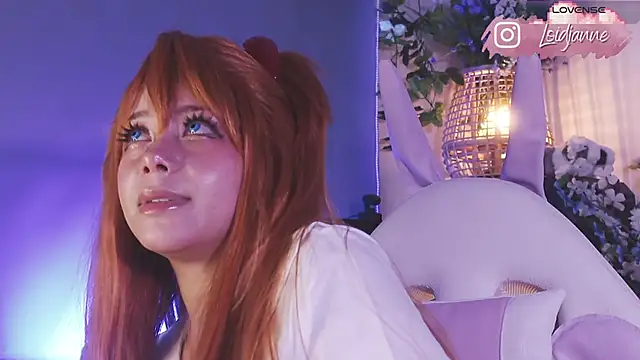 loIijanne online show from February 9, 3:32 am