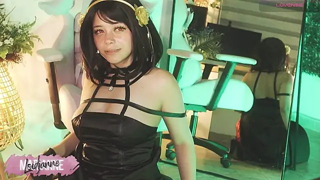 loIijanne online show from March 4, 5:42 am