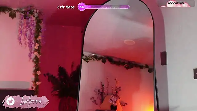 loIijanne online show from November 29, 12:46 am