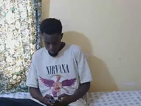 large blackdick online show from September 11, 7:30 am