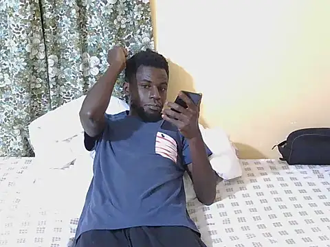 large blackdick online show from September 22, 8:00 pm