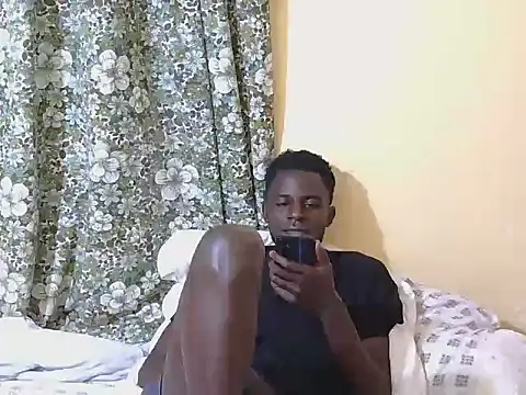 large blackdick online show from October 3, 9:34 pm