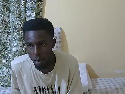 large blackdick online show from October 7, 3:09 pm