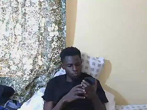 large blackdick online show from October 8, 1:09 pm