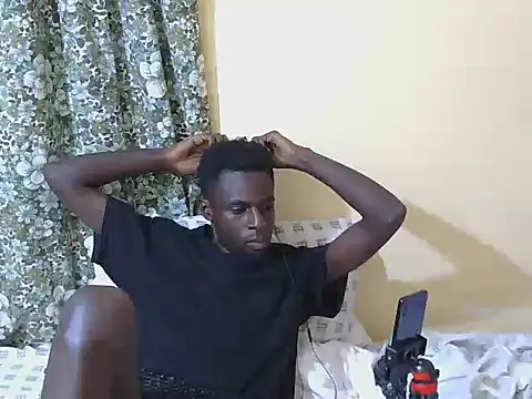 large blackdick online show from October 10, 9:14 pm