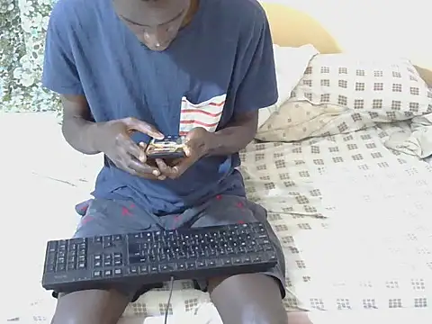 large blackdick online show from October 11, 5:44 pm