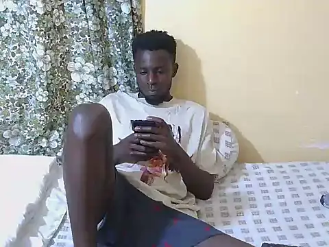 large blackdick online show from October 21, 2:51 pm