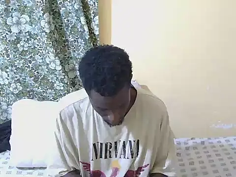 large blackdick online show from November 8, 7:45 pm