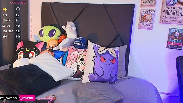 Aliceowenn online show from March 6, 12:29 am