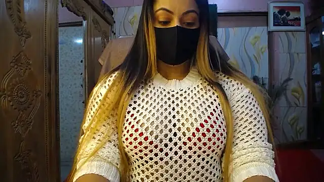 Snapshot of SohanaSabaSexy chatting on January 12, 4:34 pm SohanaSabaSexy online show from January 12, 4:34 pm