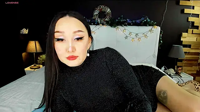 Snapshot of Julianna_Jami chatting on December 20, 4:36 pm Julianna Jami online show from December 20, 4:36 pm