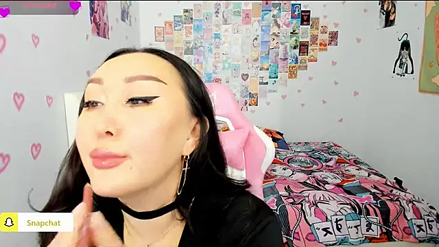 Snapshot of Julianna_Jami chatting on November 2, 1:24 pm Julianna Jami online show from November 2, 1:24 pm