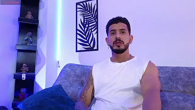 Bruno Mattos online show from March 4, 2:39 am