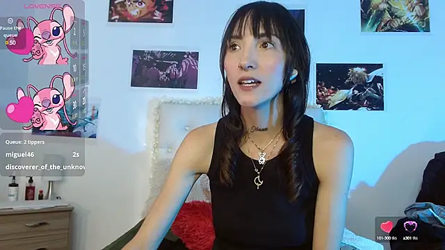 Snapshot of Sakura_and_yuki chatting on January 23, 8:13 pm Sakura and yuki online show from January 23, 8:13 pm