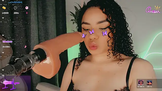 Queen Deepthroat online show from March 25, 11:33 pm